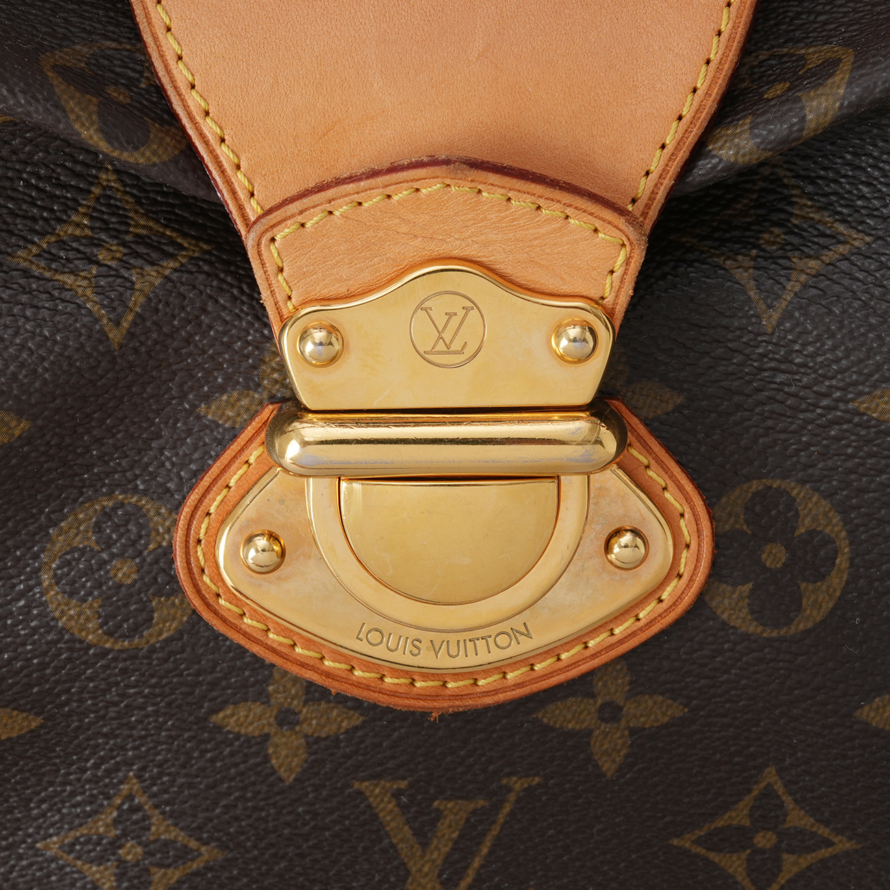 LOUIS VUITTON(USED) 루이비통 모노그램 스트레사